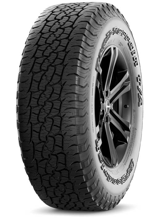 Trail-Terrain T/A