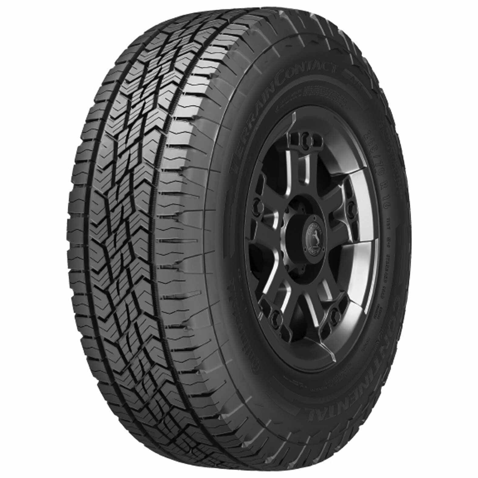 TerrainContact A/T